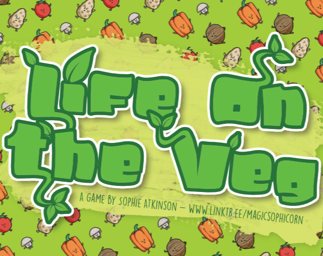 Games like Life on the Veg