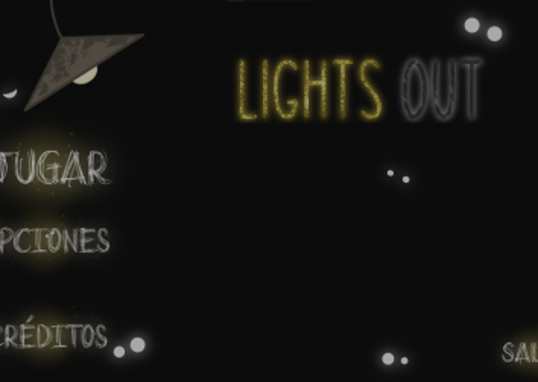 Lights Out Game Cover