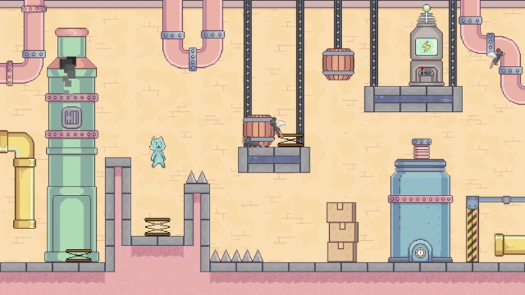 Liquid Cat screenshot