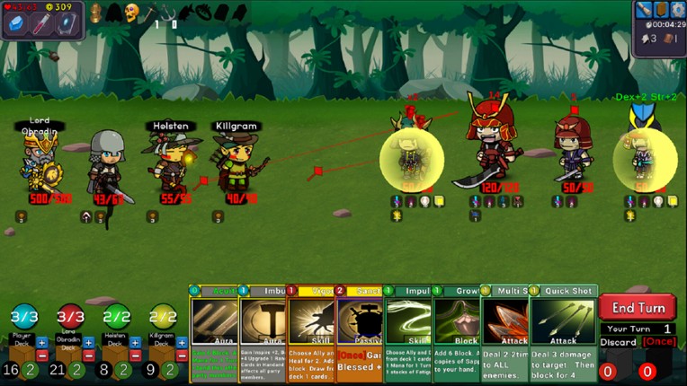 Little Adventure Tale screenshot