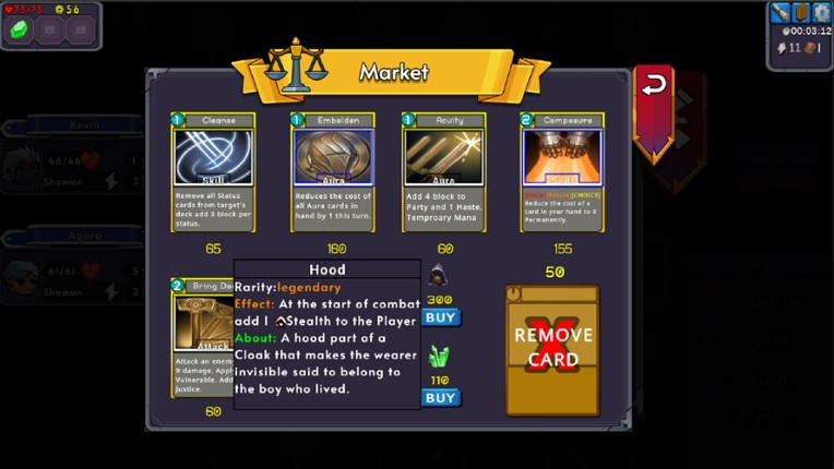 Little Adventure Tale screenshot