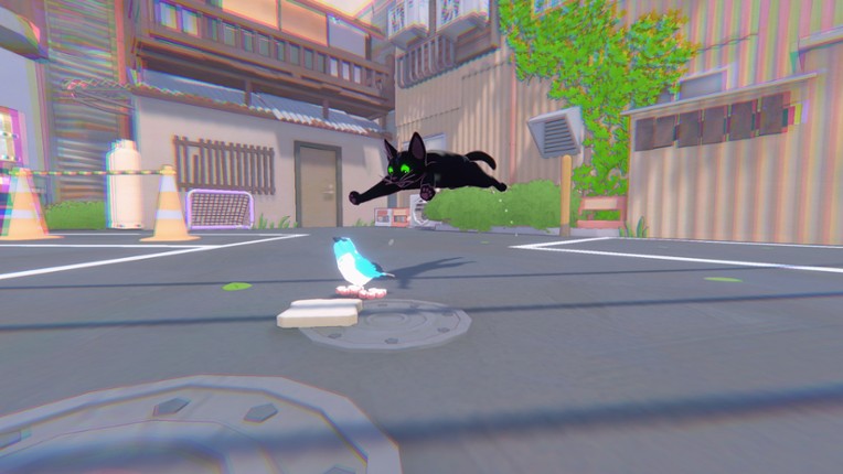 Little Kitty, Big City screenshot