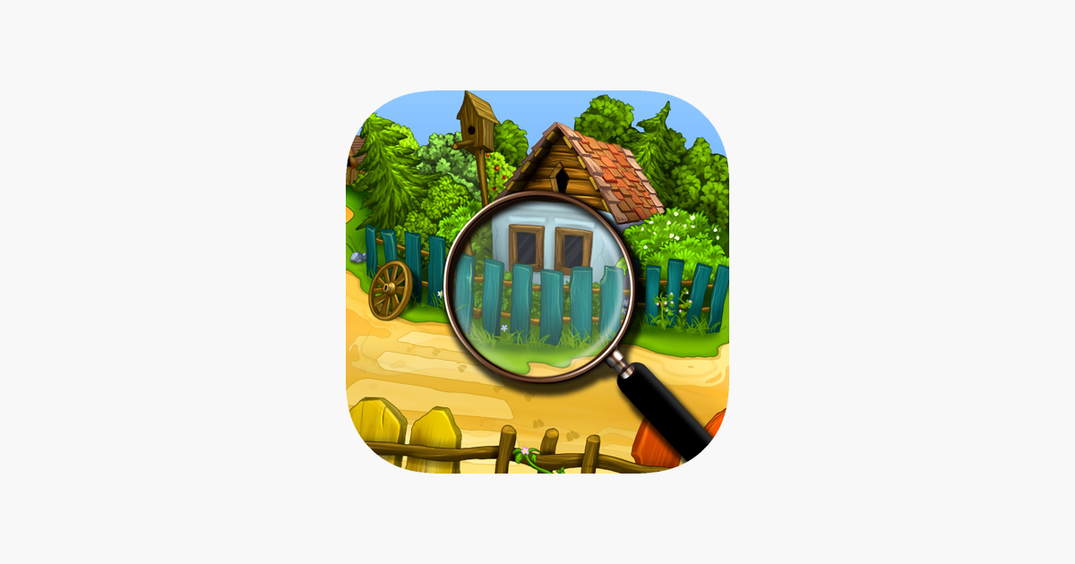 Games like Lost Town Hidden Objects