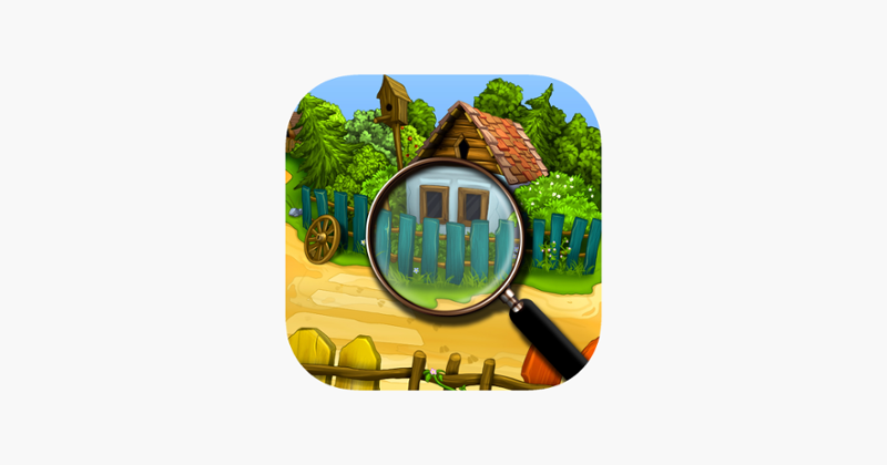 Lost Town Hidden Objects Game Cover