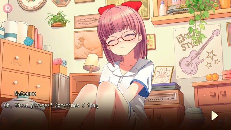 Lovely Feet Girls screenshot