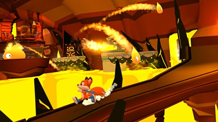 Lucky's Tale screenshot