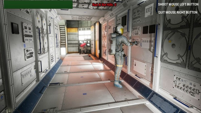 Lunar Mad Dogs screenshot