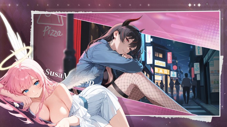 Maiden And Lord screenshot