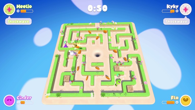 Marbies Party screenshot