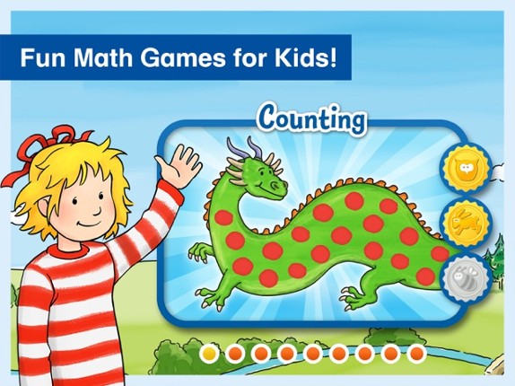 Math Games 1st Grade screenshot