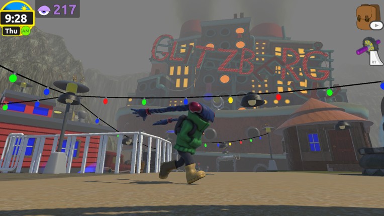 Mayor May Knott screenshot