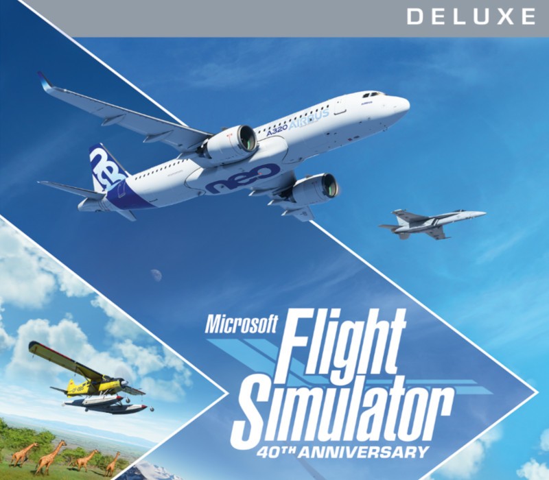 Games like Microsoft Flight Simulator