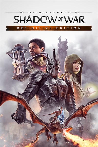 Games like Middle-earth: Shadow of War