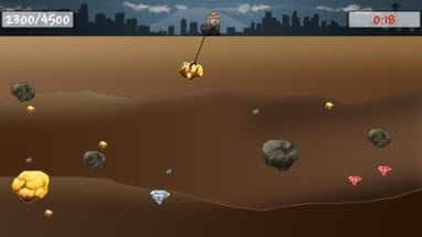 Mighty Gold Miner - Ore Harvest Edition Image