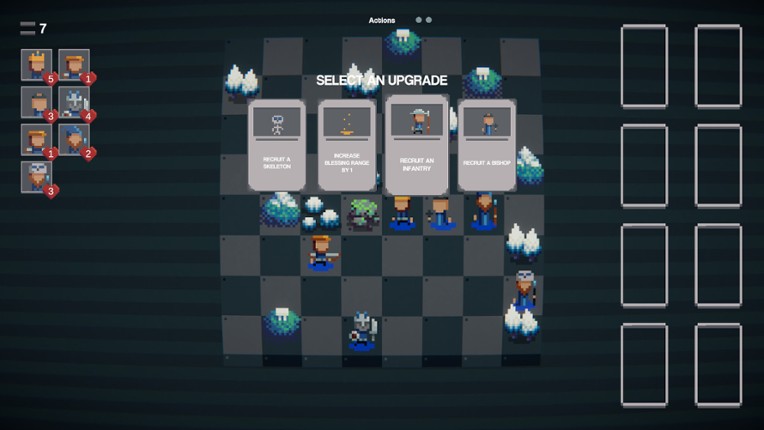 Mind Over Monarchy screenshot