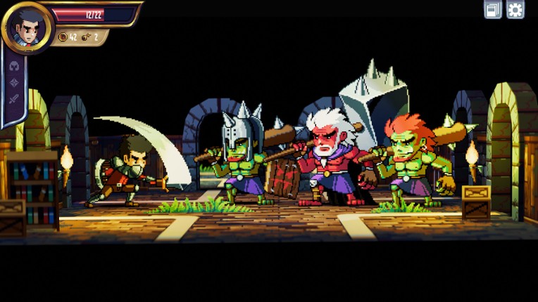 Mind The Dragon screenshot