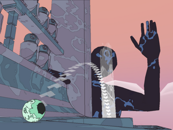 Mind's Eye Macrogolf screenshot