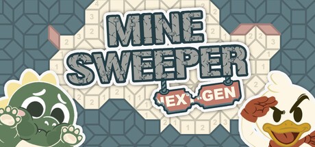 Games like Minesweeper: Next-Gen