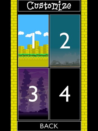 Mini Bird screenshot