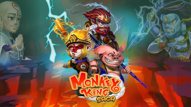 Monkey King Saga screenshot