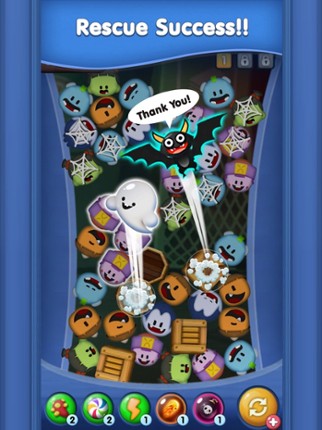 Monster Puzzle – Spookiz Link screenshot