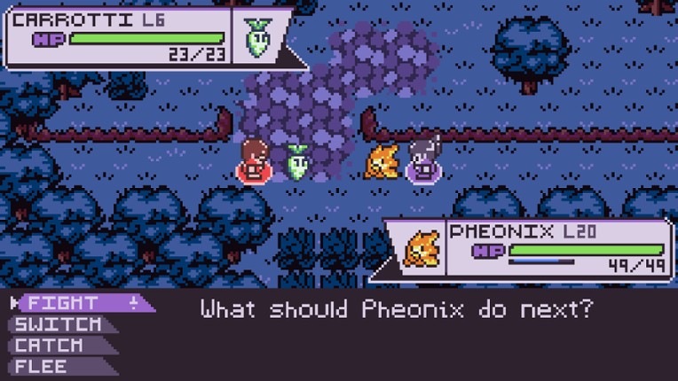 MonTamer Maker screenshot