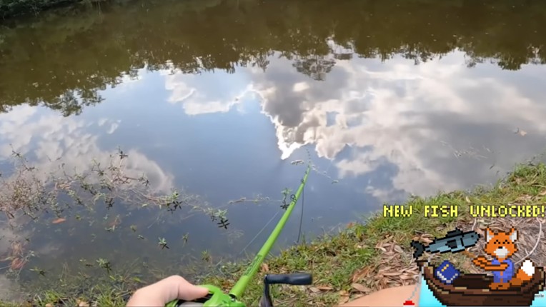 My Fishing Desktop screenshot