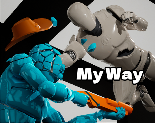 My Way Game Cover