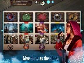 Mysterium: A Psychic Clue Game Image