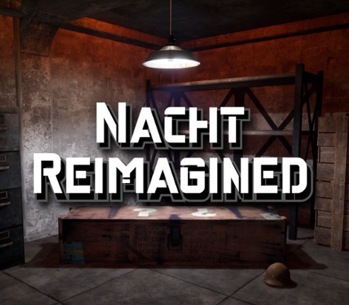 Nacht Der Untoten Reimagined Image
