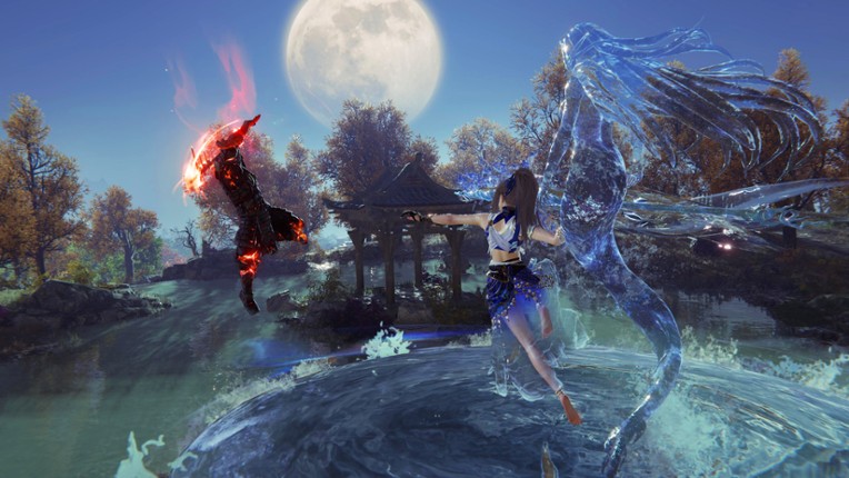 NARAKA: BLADEPOINT Image
