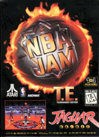 Games like NBA Jam TE