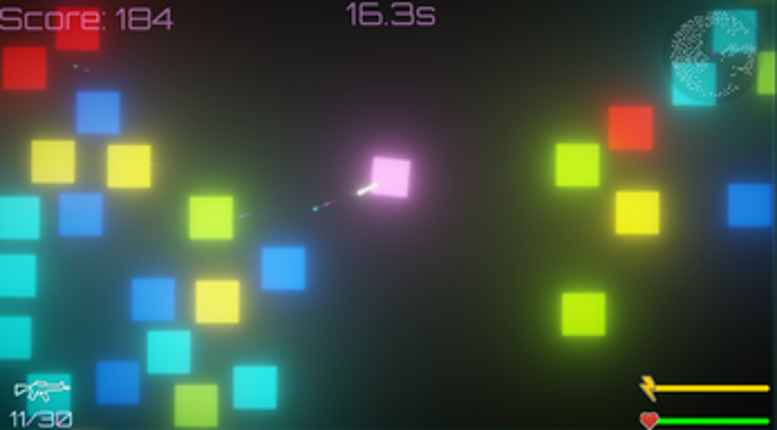 NeonSurge screenshot