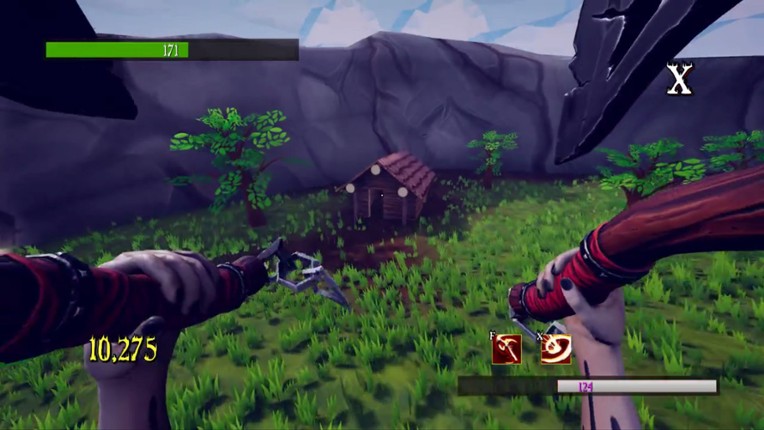 NeverBlink screenshot