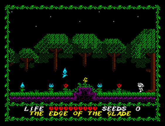 Nixy and the Seeds of Doom screenshot