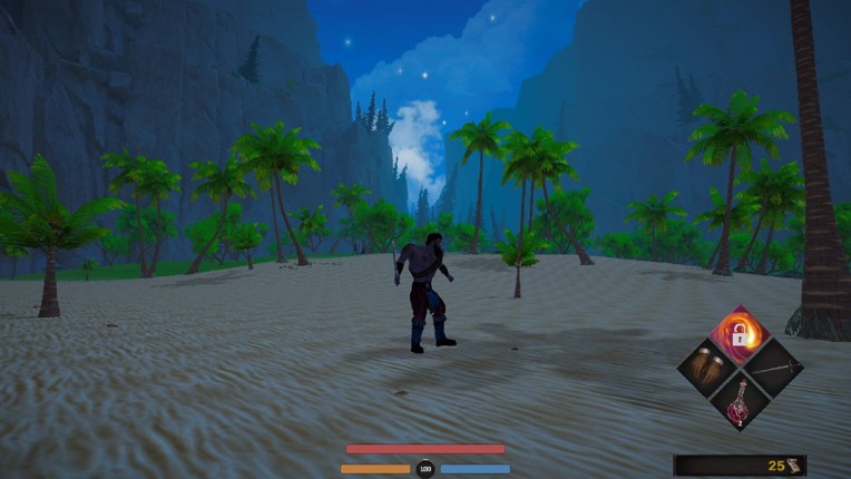 Oathbearer screenshot