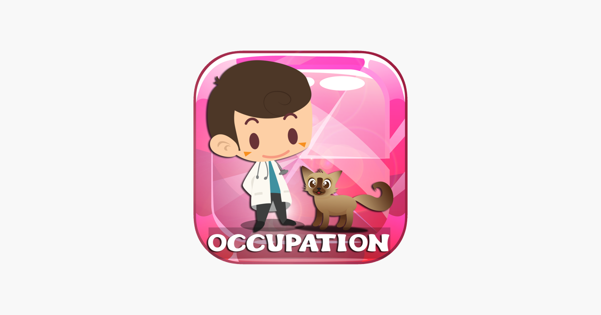 Games like Occupation Flash Cards English Vocabulary For Kids