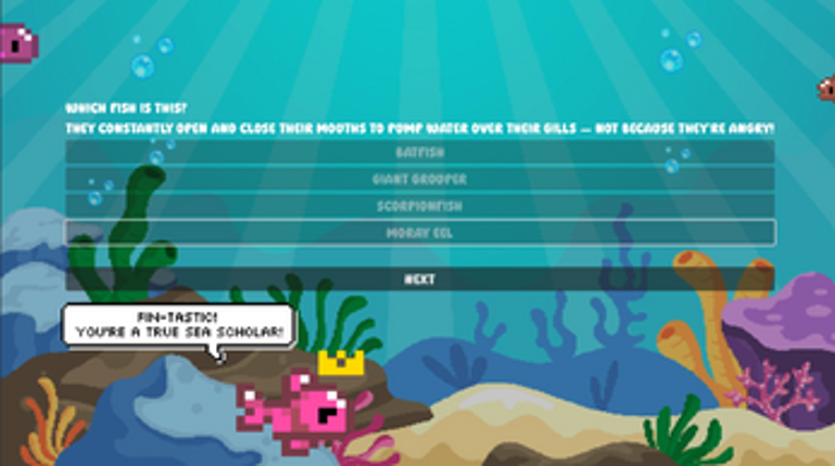 Ocean Explorer screenshot