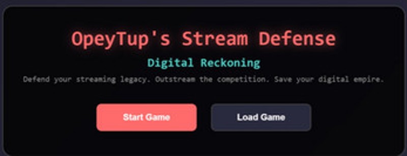 OpeyTup: Stream Defense – Clout Wars Image