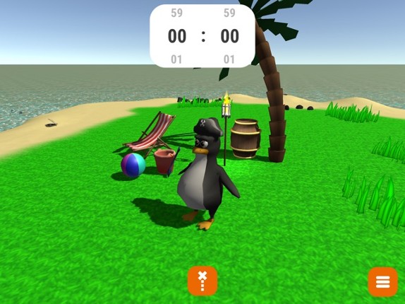 Outloud Treasure Timer Image