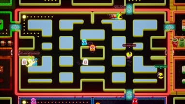 PAC-MAN Mega Tunnel Battle: Chomp Champs Image