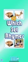 Partners in Rhyme for Schools Image