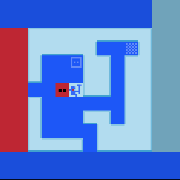 Games like Patrick's Parabox PuzzleScript demake