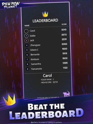 Pew Pew Planet Image