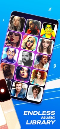 Piano Game 7: Tiles Music Song screenshot