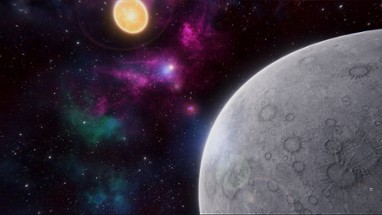 Planet Evolution PC Live Wallpaper Image