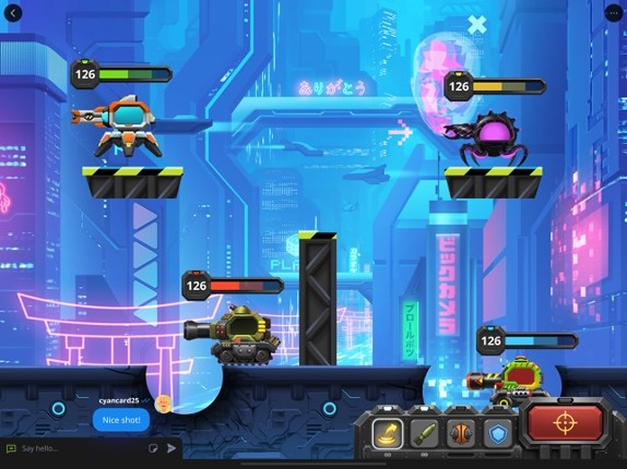 Plato: Fun Multiplayer Games screenshot