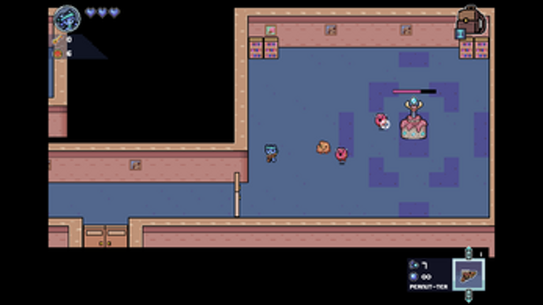 PLUSHKIE MAYHEM screenshot