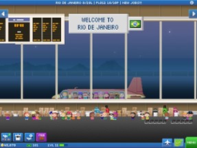 Pocket Planes: Airline Tycoon Image