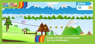 Pocoyo Run &amp; Fun: Hill Racing Image